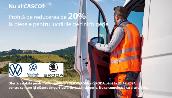 Casco Skoda