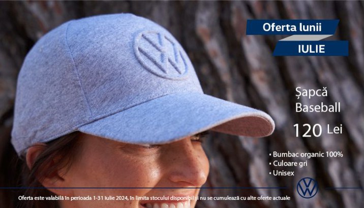 Oferta Lunii Iulie VW